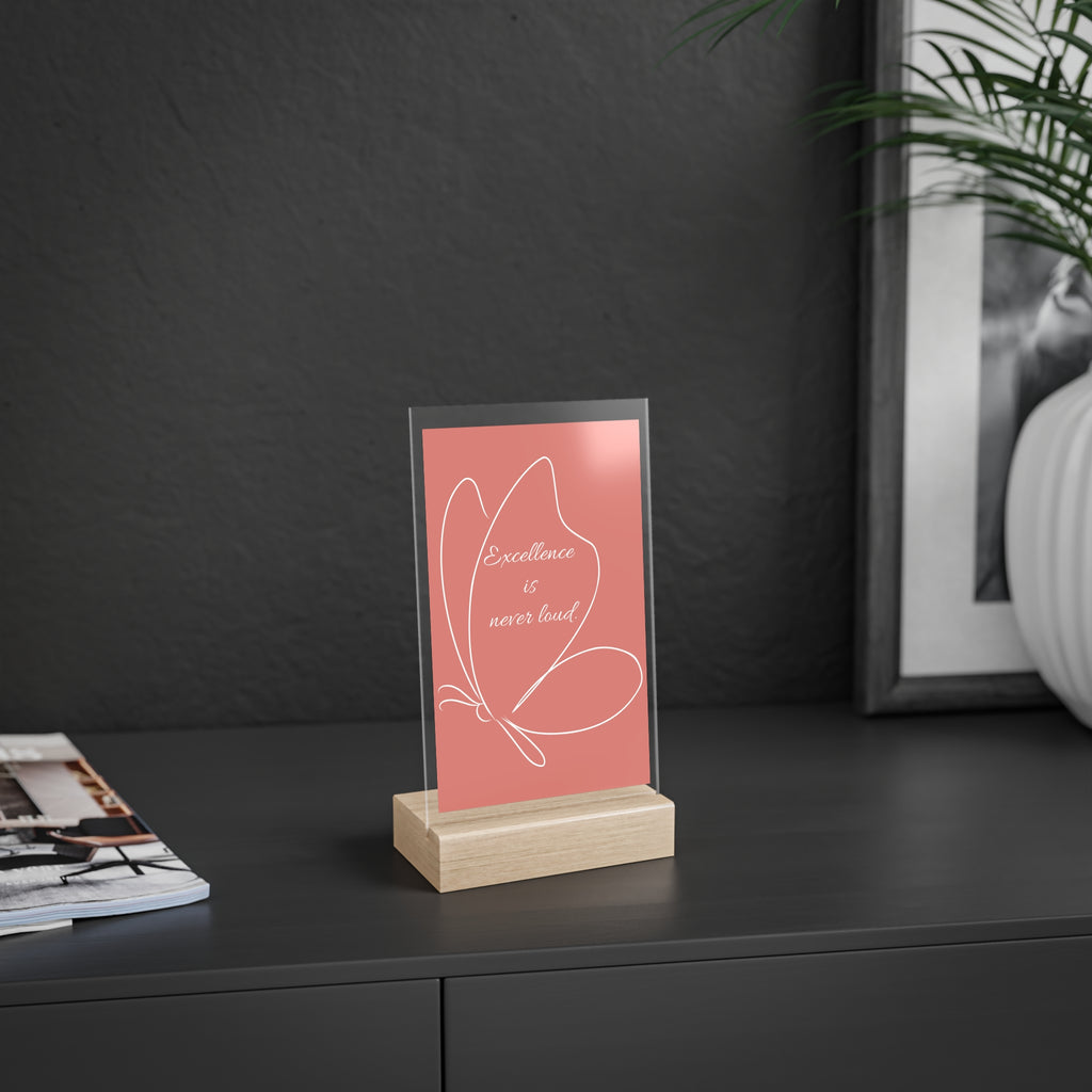 Printable Wall Art Poster – 5 PDF Sizes | Quote | Instant Digital Download