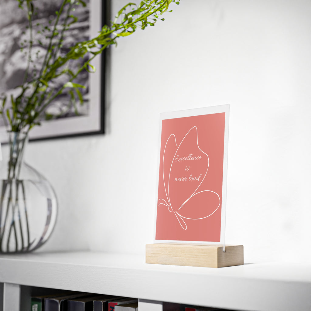 Printable Wall Art Poster – 5 PDF Sizes | Quote | Instant Digital Download