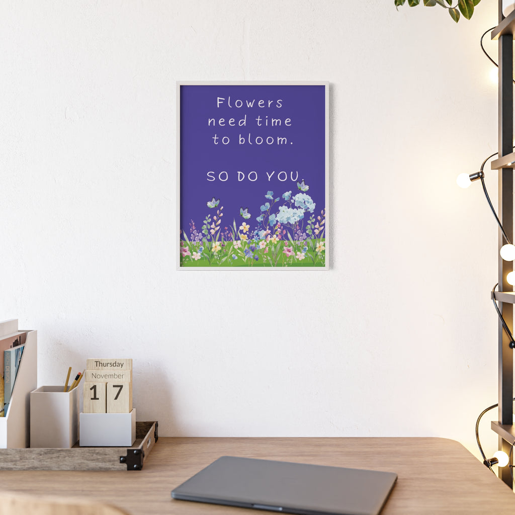 Printable Wall Art Poster – 4 PDF Sizes | Instant Digital Download