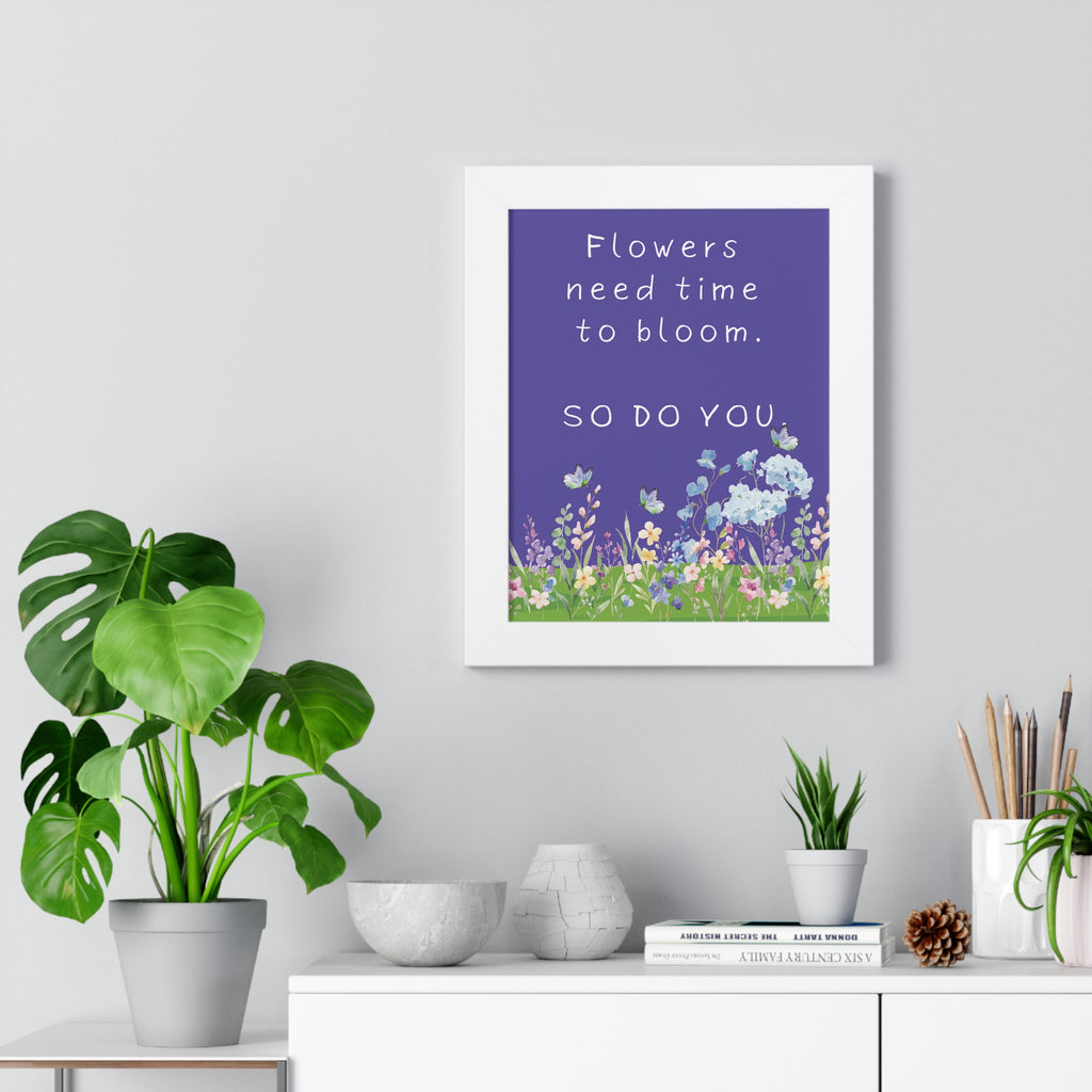 Printable Wall Art Poster – 4 PDF Sizes | Instant Digital Download