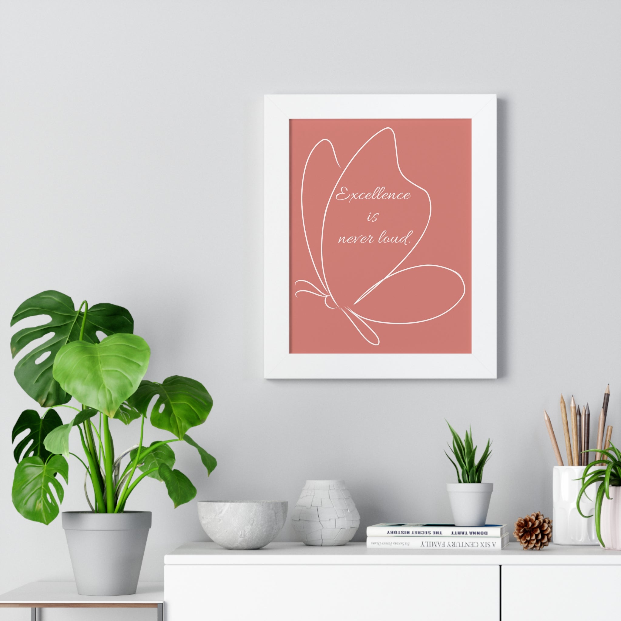 Printable Wall Art Poster – 5 PDF Sizes | Quote | Instant Digital Download