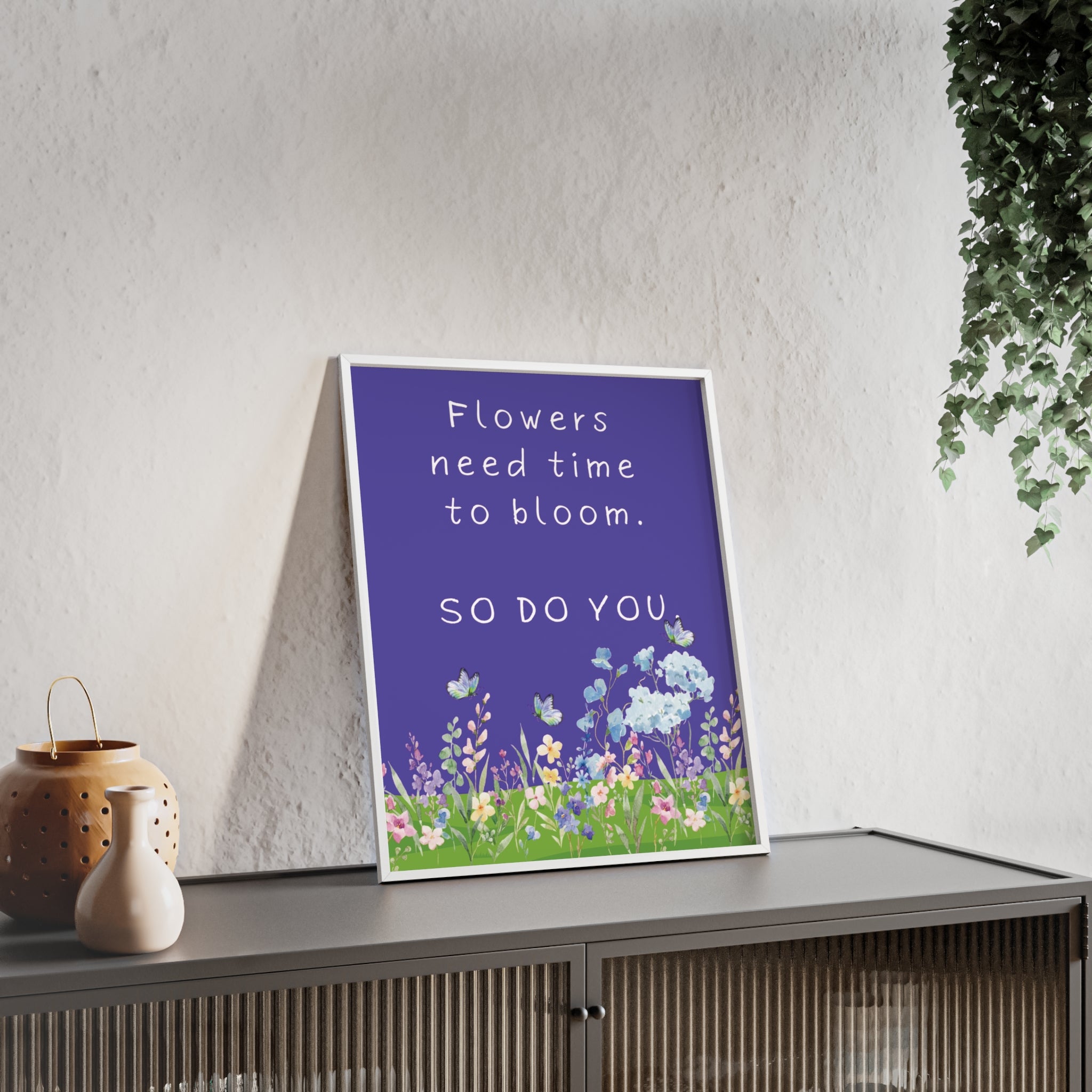 Printable Wall Art Poster – 4 PDF Sizes | Instant Digital Download