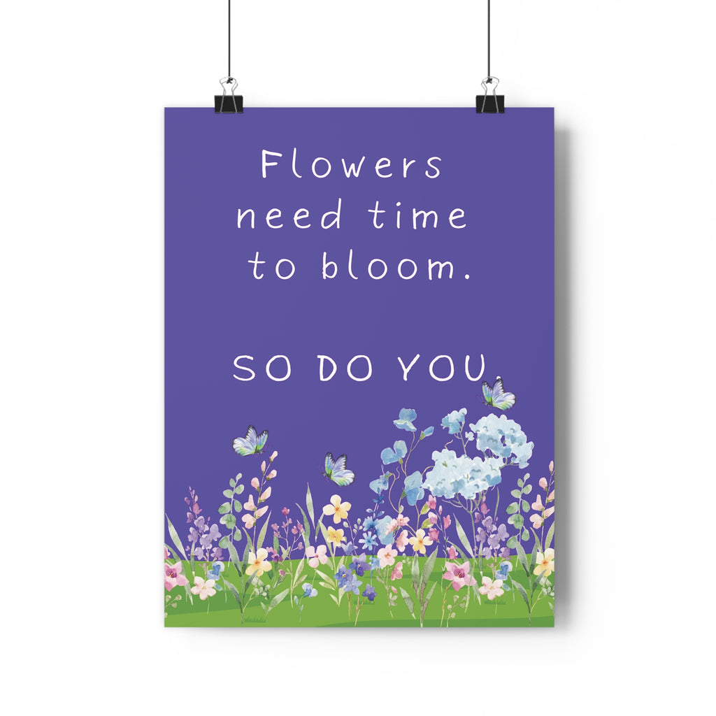 Printable Wall Art Poster – 4 PDF Sizes | Instant Digital Download