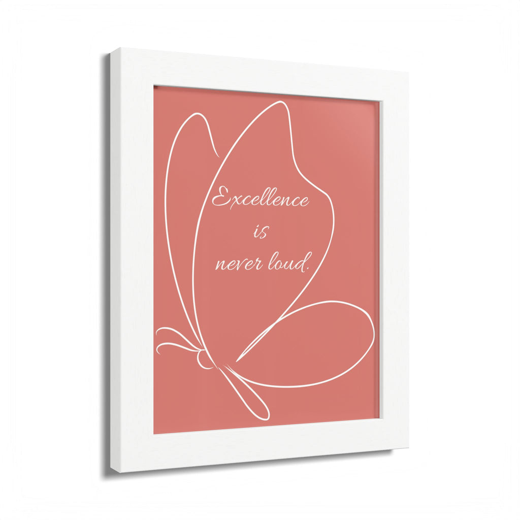 Printable Wall Art Poster – 5 PDF Sizes | Quote | Instant Digital Download